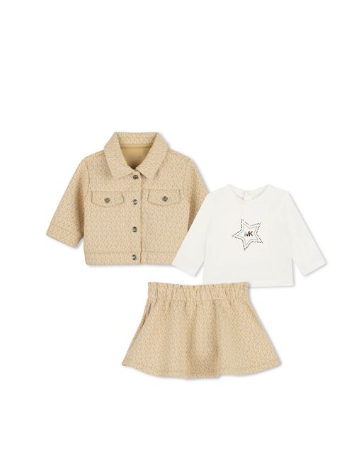 Completo, bambina, logato. MICHAEL KORS | R3083922C